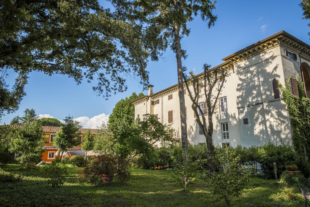 Hotel Villa La Principessa Lucca Exteriér fotografie